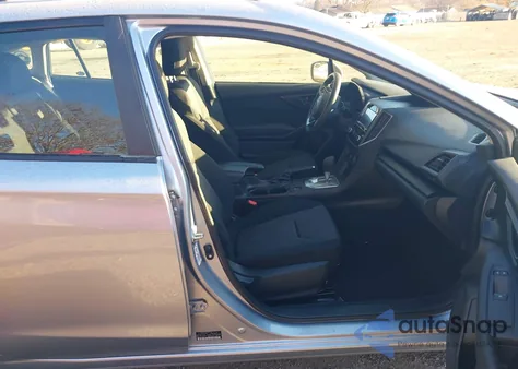 2018 Subaru Impreza 2.0I Premium from USA, damaged, VIN 4S3GTAD61J3753384